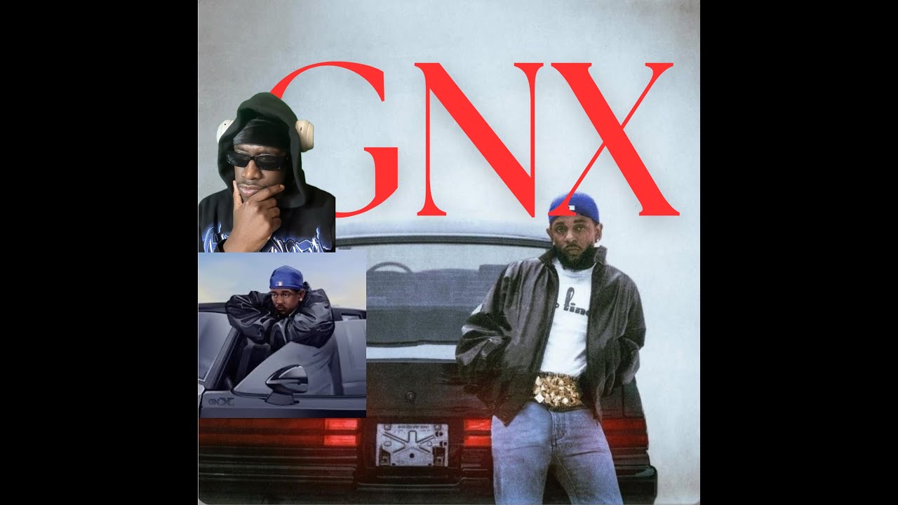 KENDRICK LAMAR “GNX” REACTION 🤯 THIS MAN IS UNTOUCHABLE