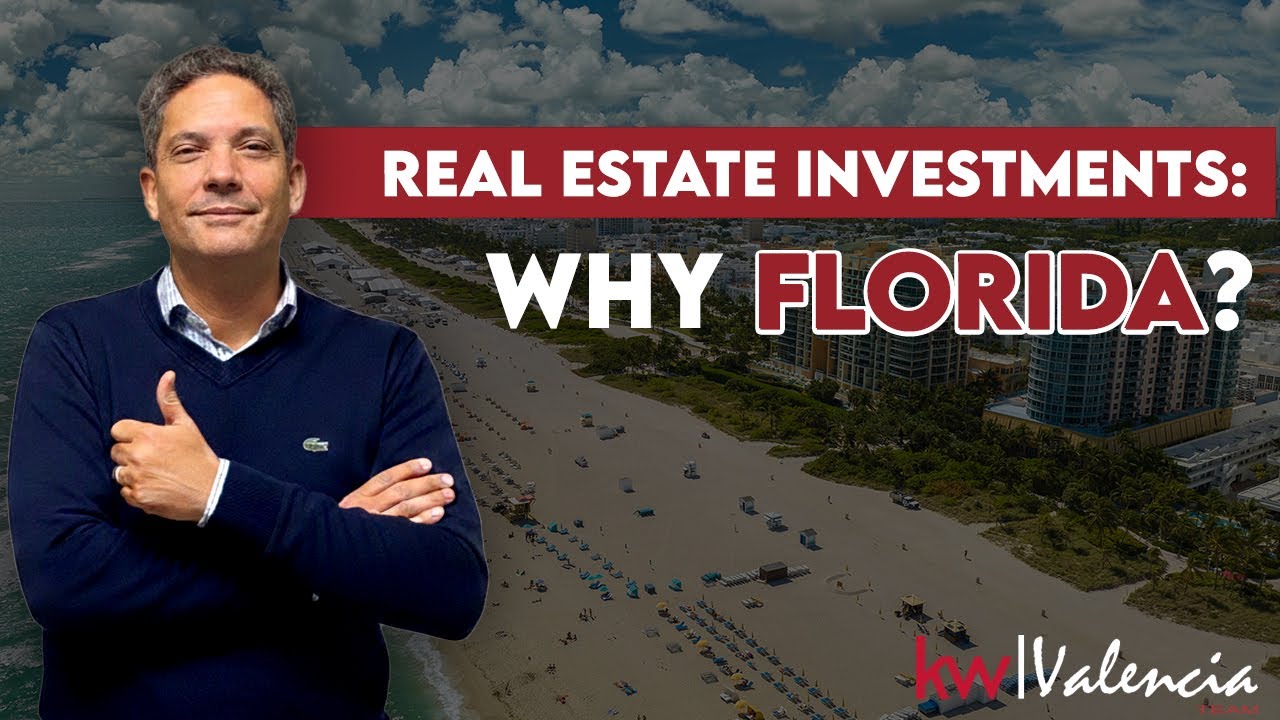 Florida Real Estate: The Best Market for Passive Income?