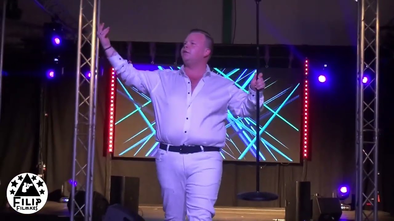 Robby Strauven - iemand heeft je pijn gedaan