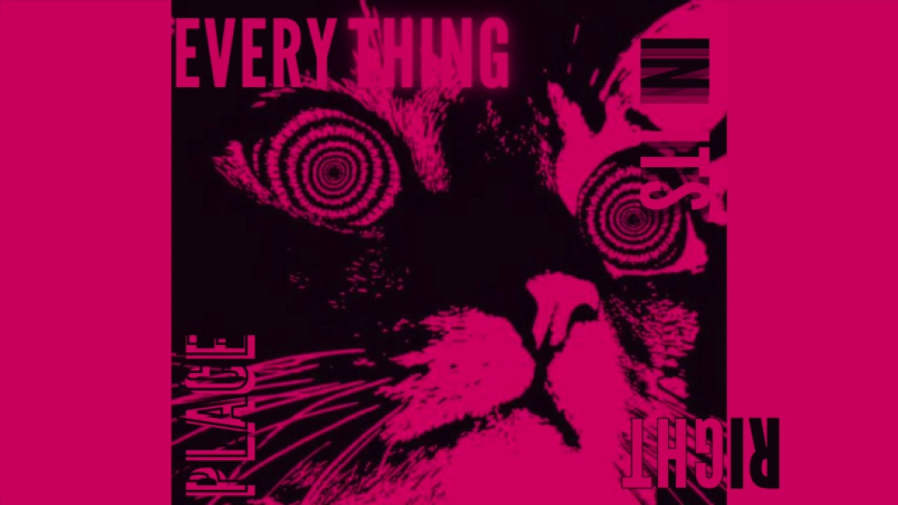 Radiohead - Everything In Its Right Place (slowed)