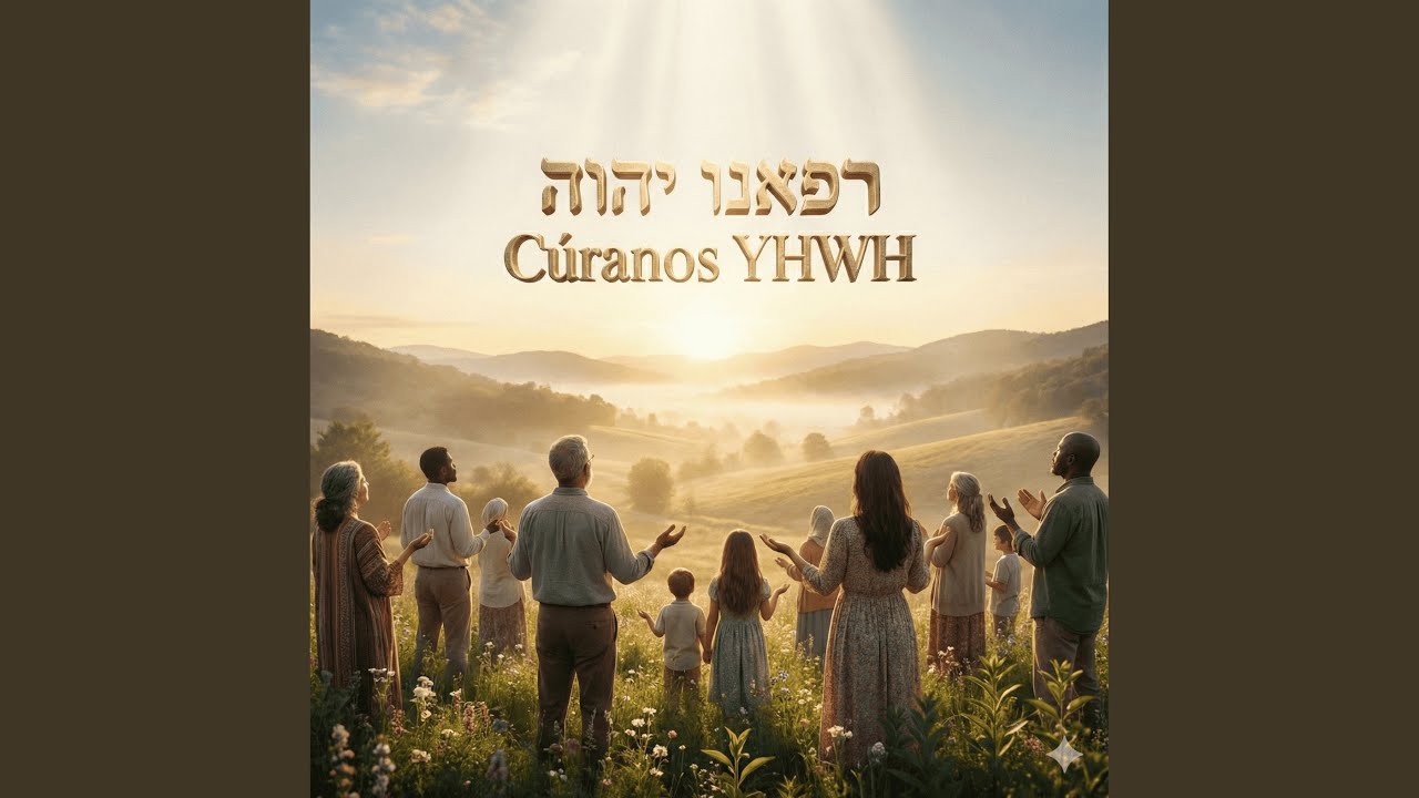 Rafaenu YHWH - Cúranos YHWH