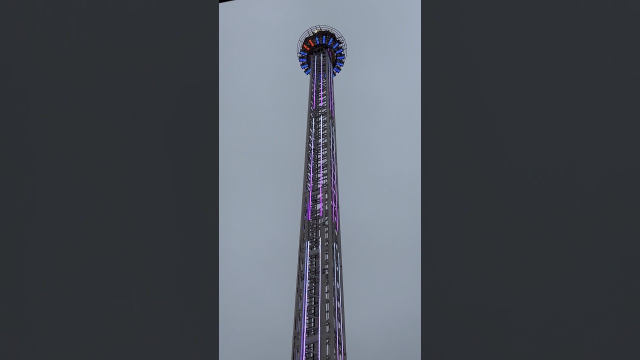 Wiener Freifall Turm 2025 