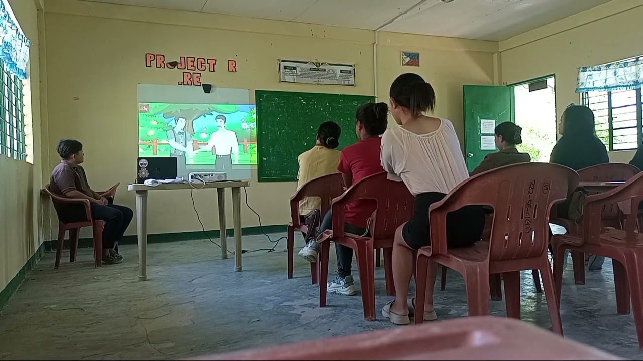 DEMO TEACHING