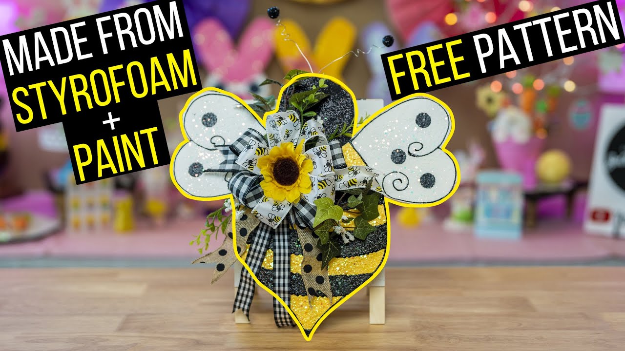 What's the BUZZ about BOWS? + FREE PATTERN