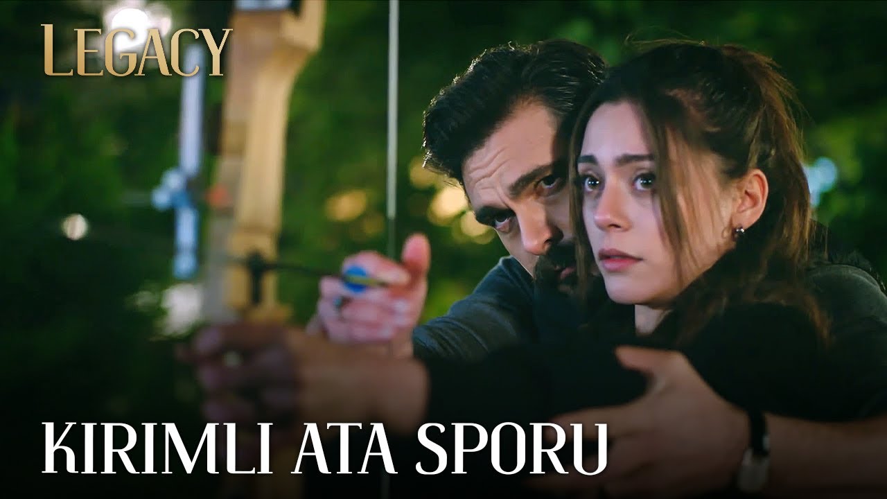 Bu Sefer Spor Olsun Diye... | Legacy 188. Bölüm