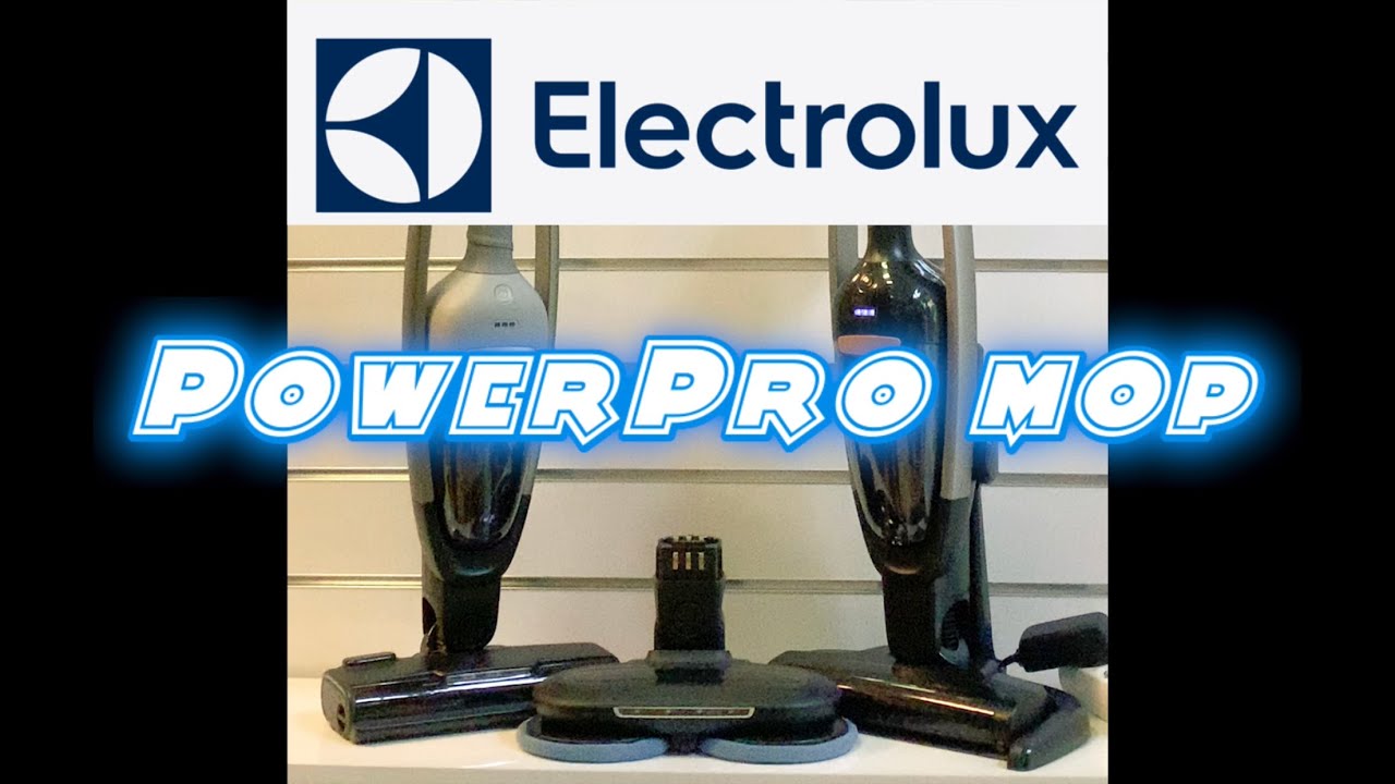 The POWERPRO MOP Nozzle - AEG AS52 | AS62 & Electrolux 500 ES52 | 600 ES62