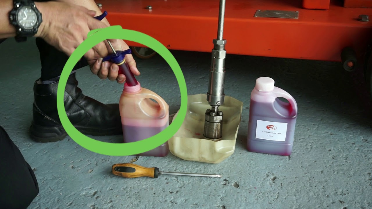 Denjet Industry Instructional Video