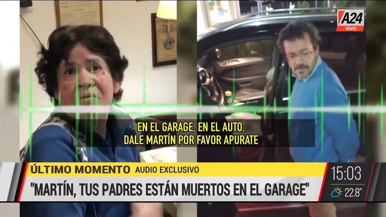 🔴AUDIO EXCLUSIVO🔴 