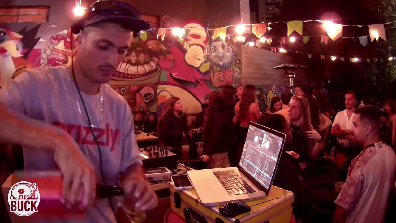 Set DJ Buck (Cactus Jundiaí 2806)