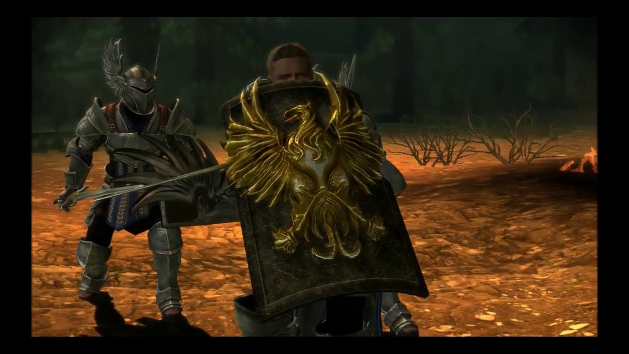 Dragon Age: Alistair Romance - We always had each other