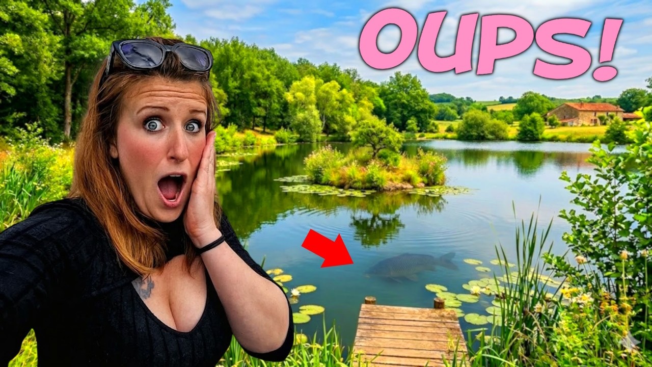 CETTE PECHE RECORD vas FINIR en CENSURE...moment trop gênant !