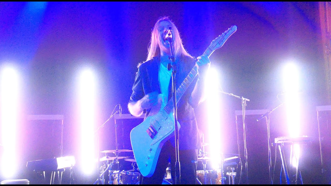 VOLA - Straight Lines @ Bluebird Theater, Denver, 9/15/23