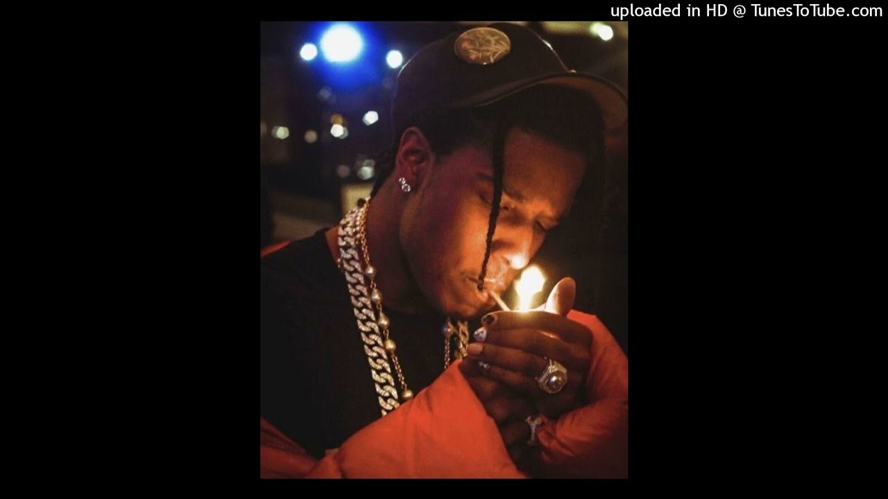 *FREE* ASAP ROCKY X BABY KEEM TYPE BEAT - 