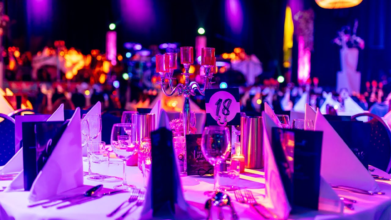 Aftermovie - Dinnershow Luxurious - Jo&euml;l Borelli & Mart Hoogkamer