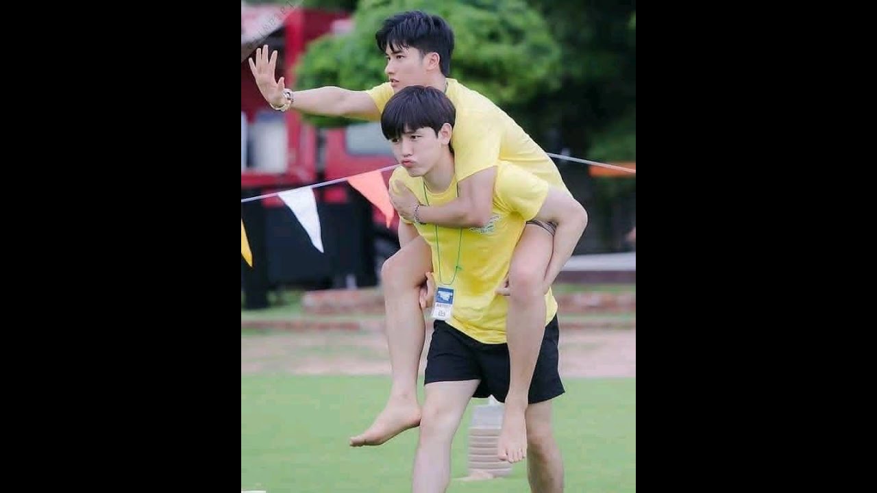 TayNew Clinging And Making Dirty Jokes | Naughty Jokes^^