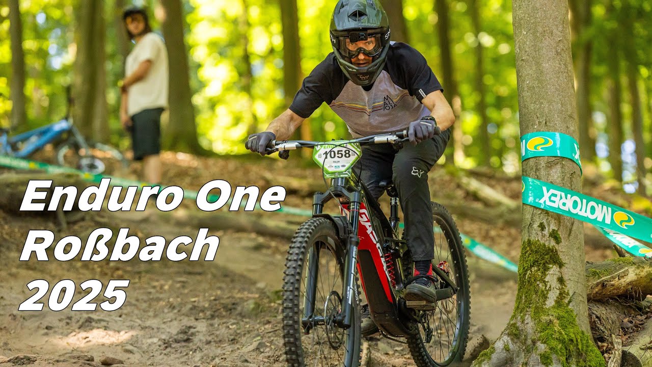 2025-06-29 // Enduro One Ro&szlig;bach // E-Bike // Raceday