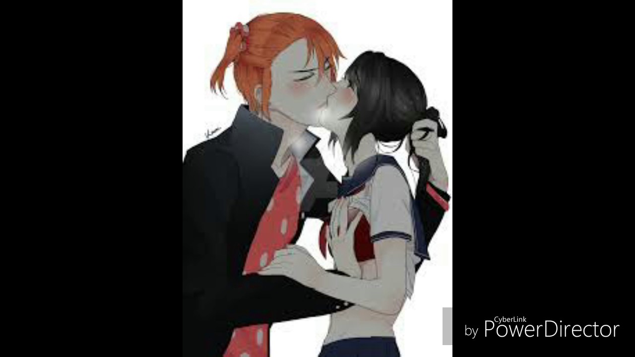 Rockabye|Male Rivals X Ayano Aishi(Yandere chan)