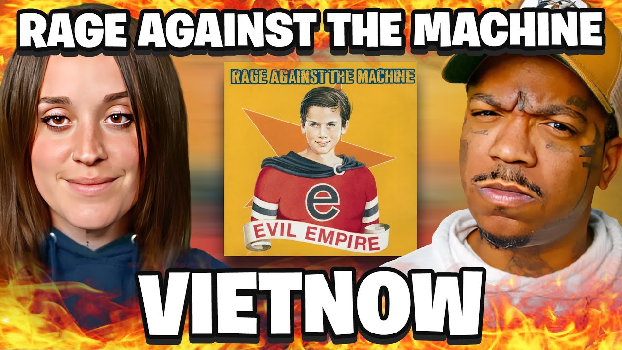 Rage Against The Machine - 