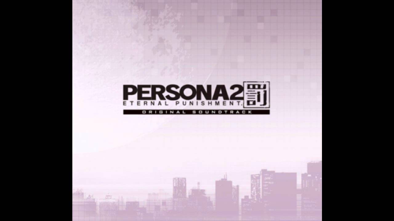 Persona 2 Eternal Punishment PSP Deadline remix