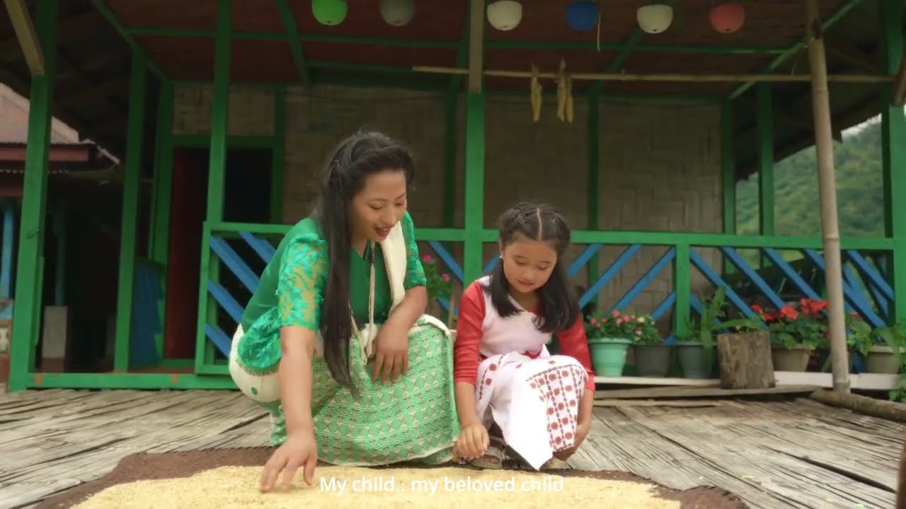 Tug Tula manam Nyishi gospel song// Chera Yade Bangia// Taba Yam//