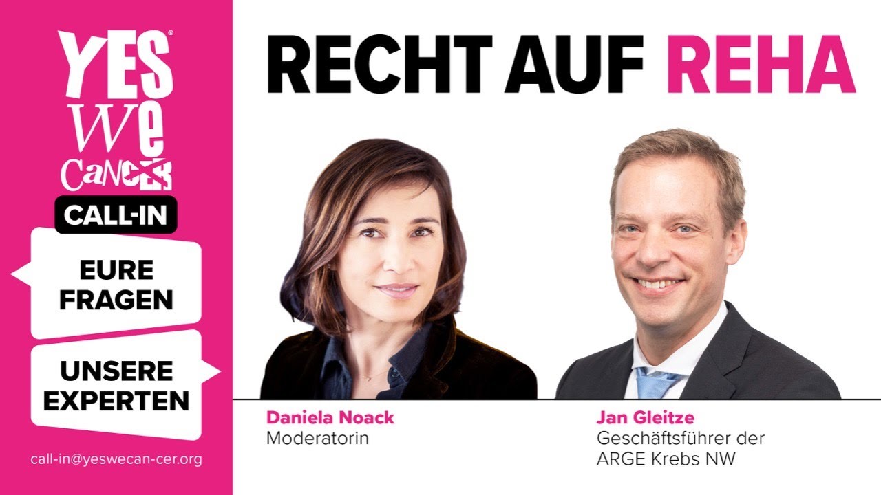 CALL-IN | Recht auf Reha