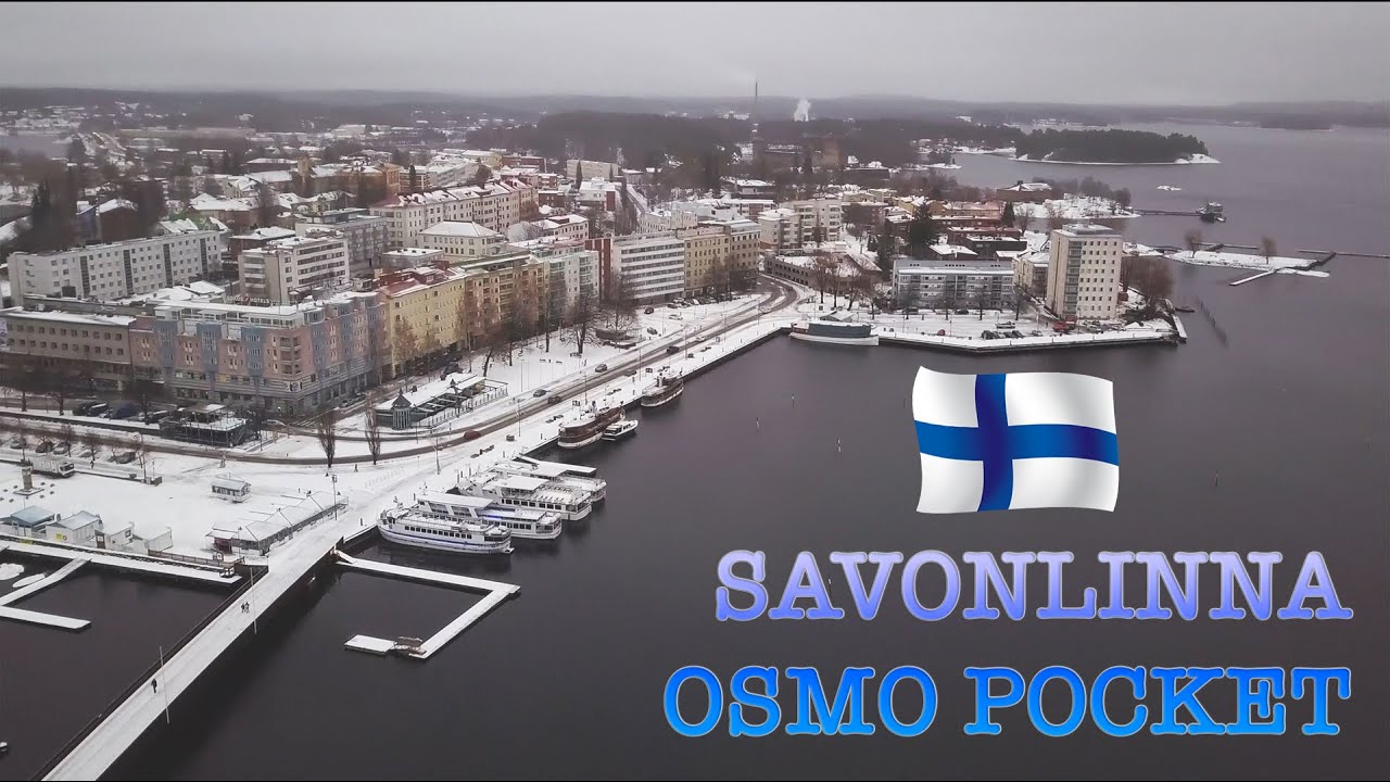 Финляндия Савонлинна | Finland Savonlinna | Suomi Savonlinna