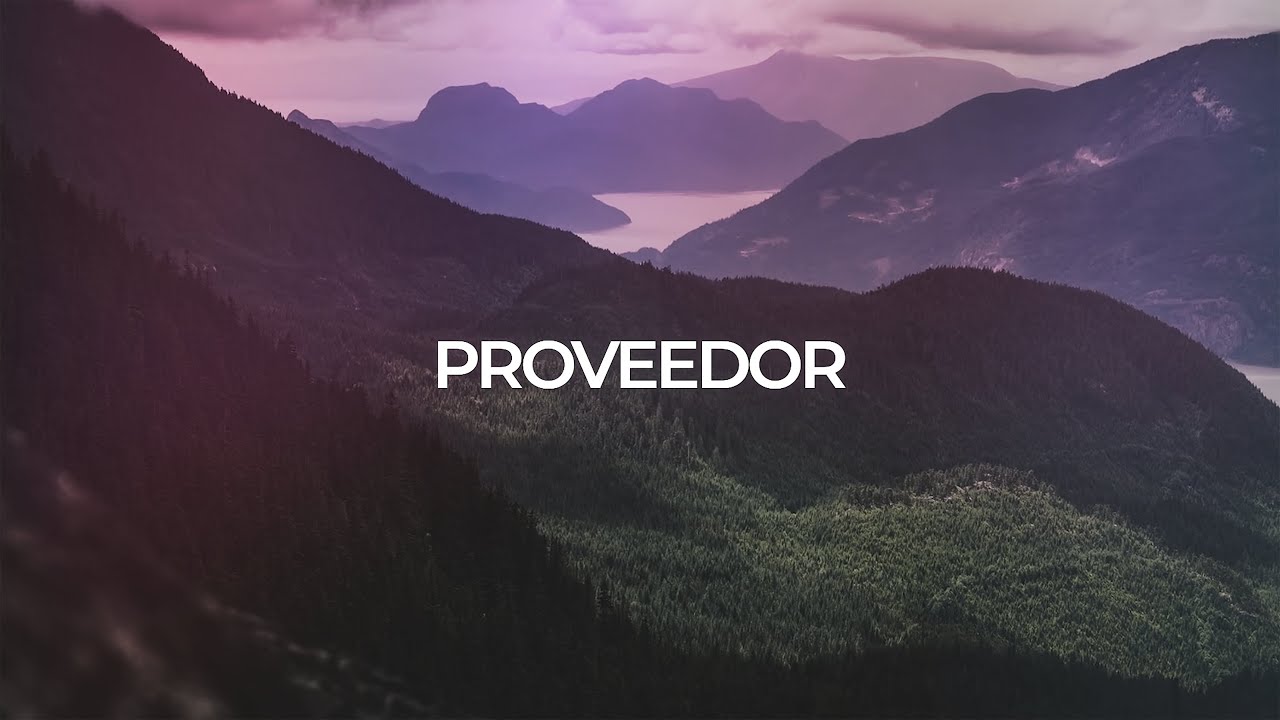 Job Gonzalez feat. David Reyes - Proveedor (Video Lyric Oficial)