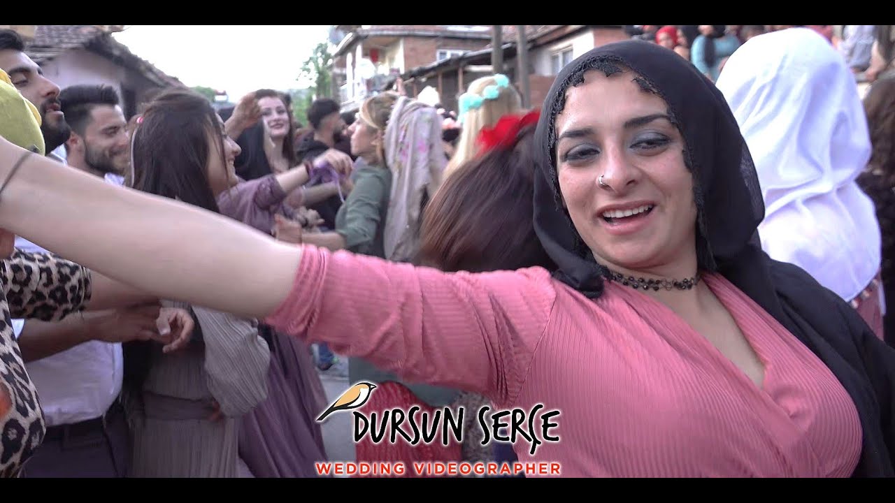 SAFRANBOLU GÜMÜŞ KÜRT MAHALESİ EĞLENCELİ DÜĞÜN WEDDİNG DANCE