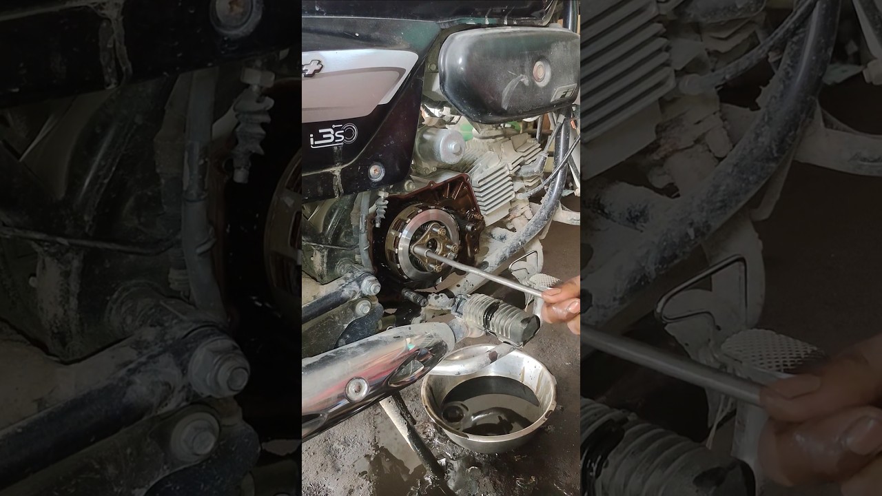 clutch plate change karne ka Splendor Plus bike