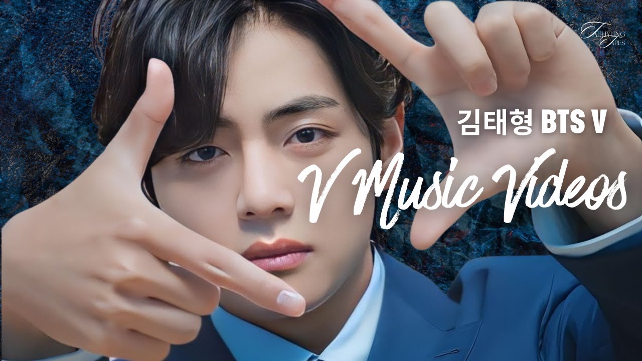 김태형 BTS Taehyung V | Music Video PLAYLIST | FMV [AI Cover]