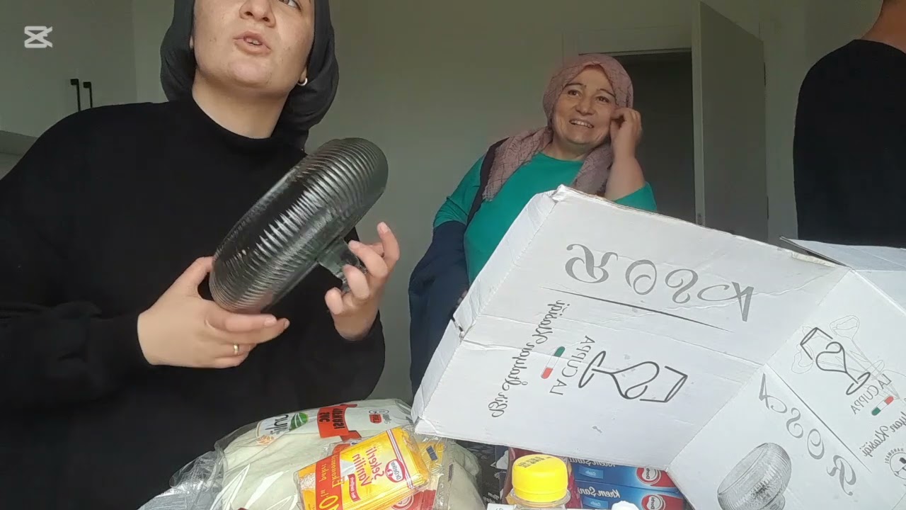 BEKTAŞ YEĞENİM GELDİYSE HOSGELDINE GİDERİZ ❤️MARKET-PAZAR-ÇEYİZ ALIŞVERİŞİ 🥰👌🏻BAKALIM NELER ALMISIZ