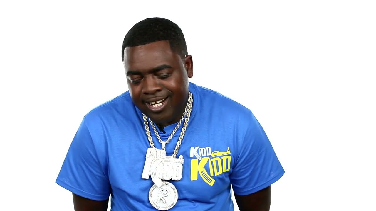 Kidd Kidd on Status With Lil Wayne and 50 Cent