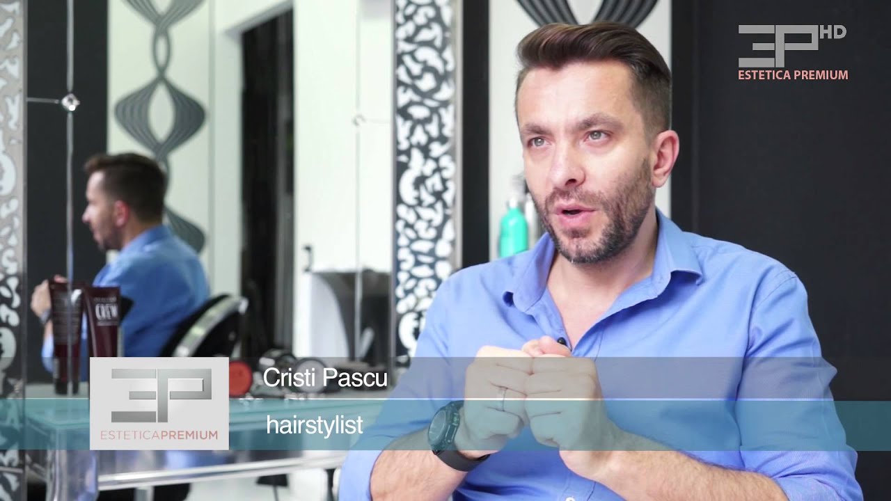 Ce produse de hair style ar trebui sa foloseasca barbatii in functie de tipul firului de par?