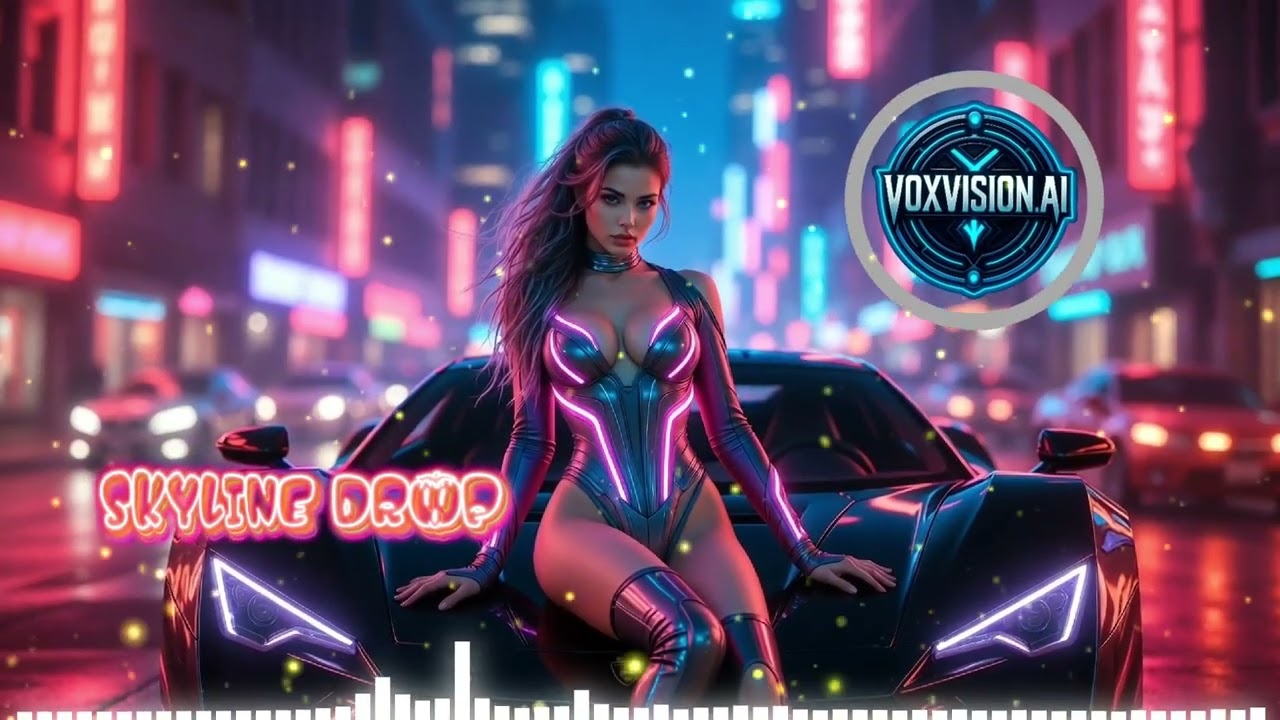 🎧 SKYLINE DROP – DJ REMIX FULL BASS ⚡ | Give Me a Gift, Subscribe Please!