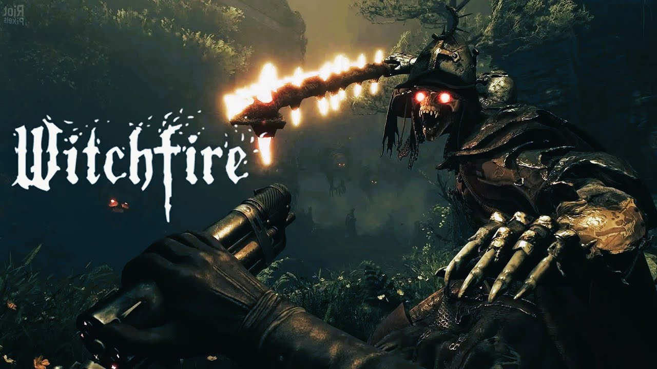 Witchfire-Как победить первого босса?