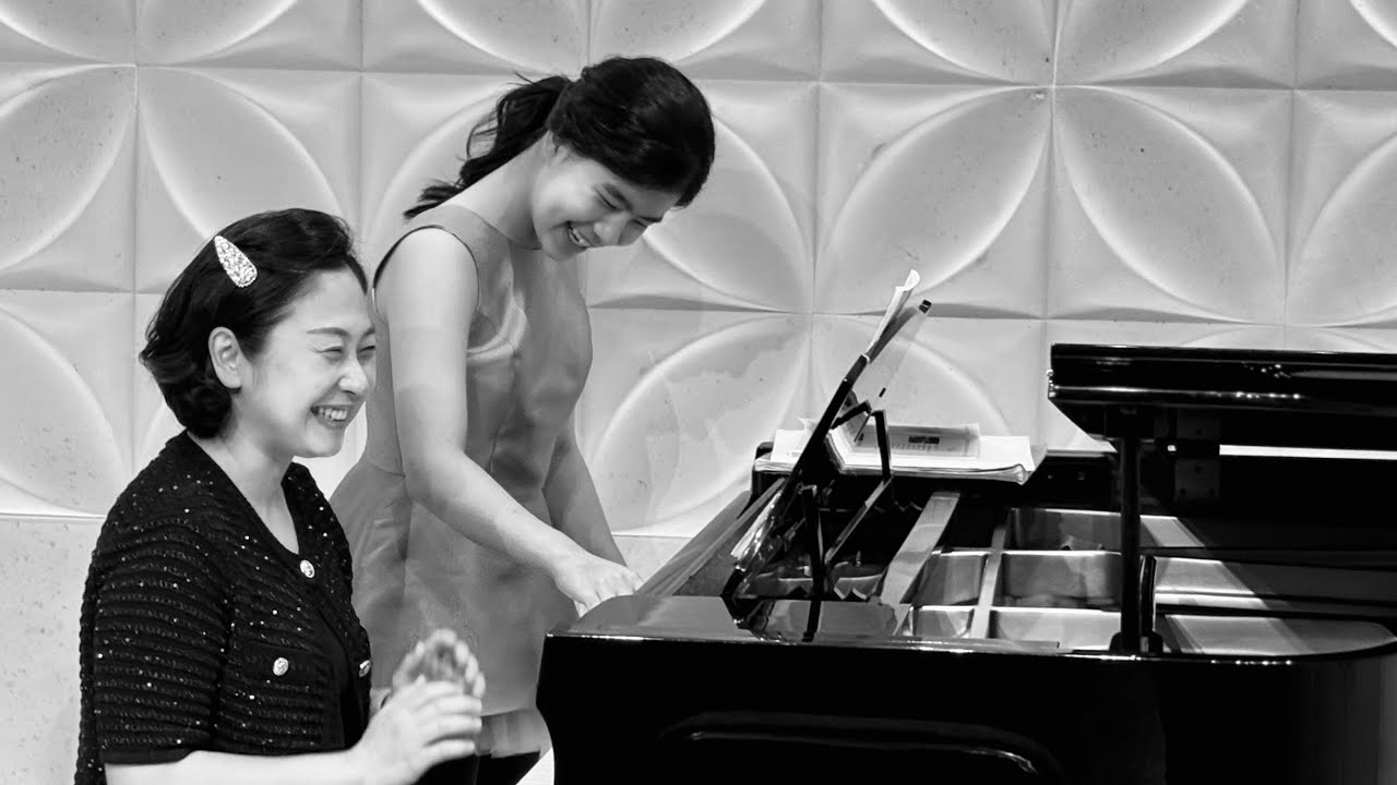 [금호영재] Encore.  Ave Maria _ William Gomez (Cello. Sein Jang,  Piano. Eunhee Park)