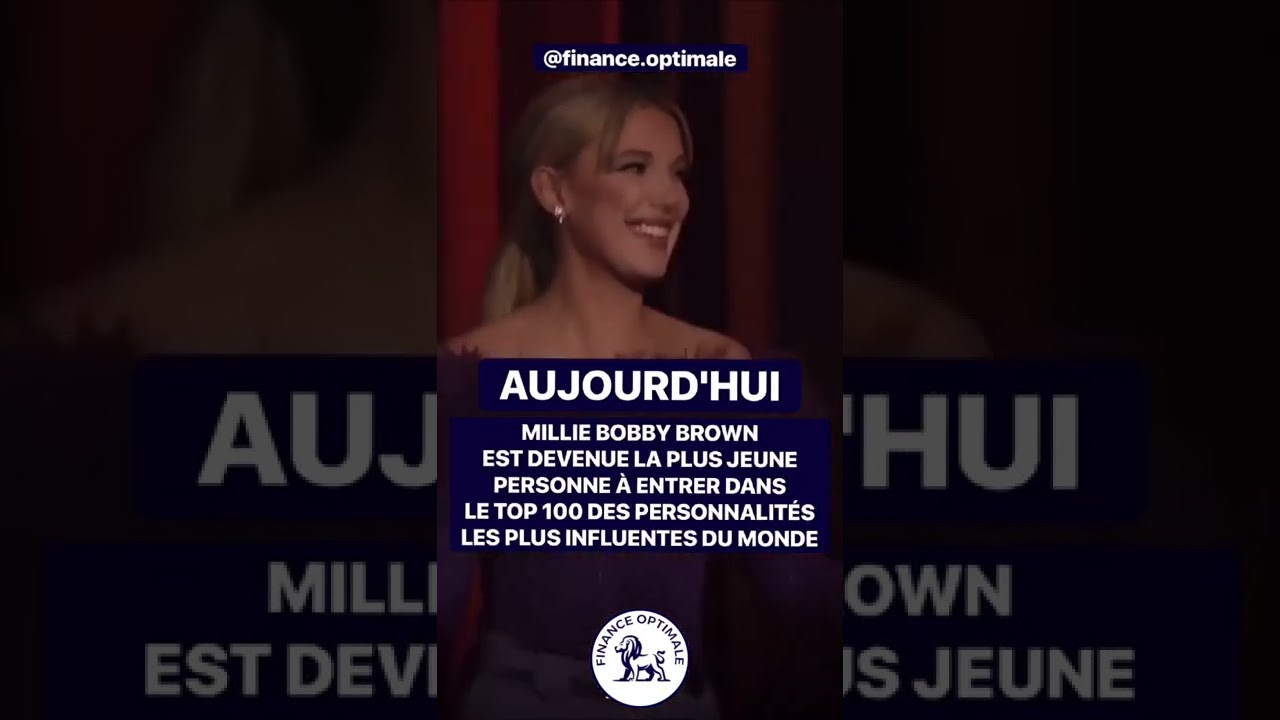 Millie Bobby Brown : son Histoire 💫