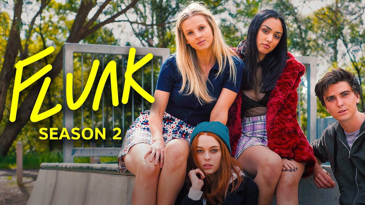 Flunk: Season 2 | Trailer | Revry