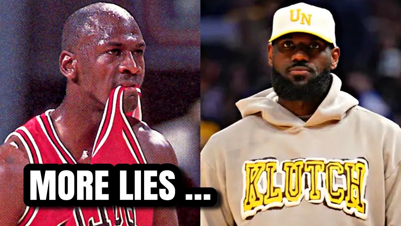 Klutch Sports CAUGHT LYING About Michael Jordan
