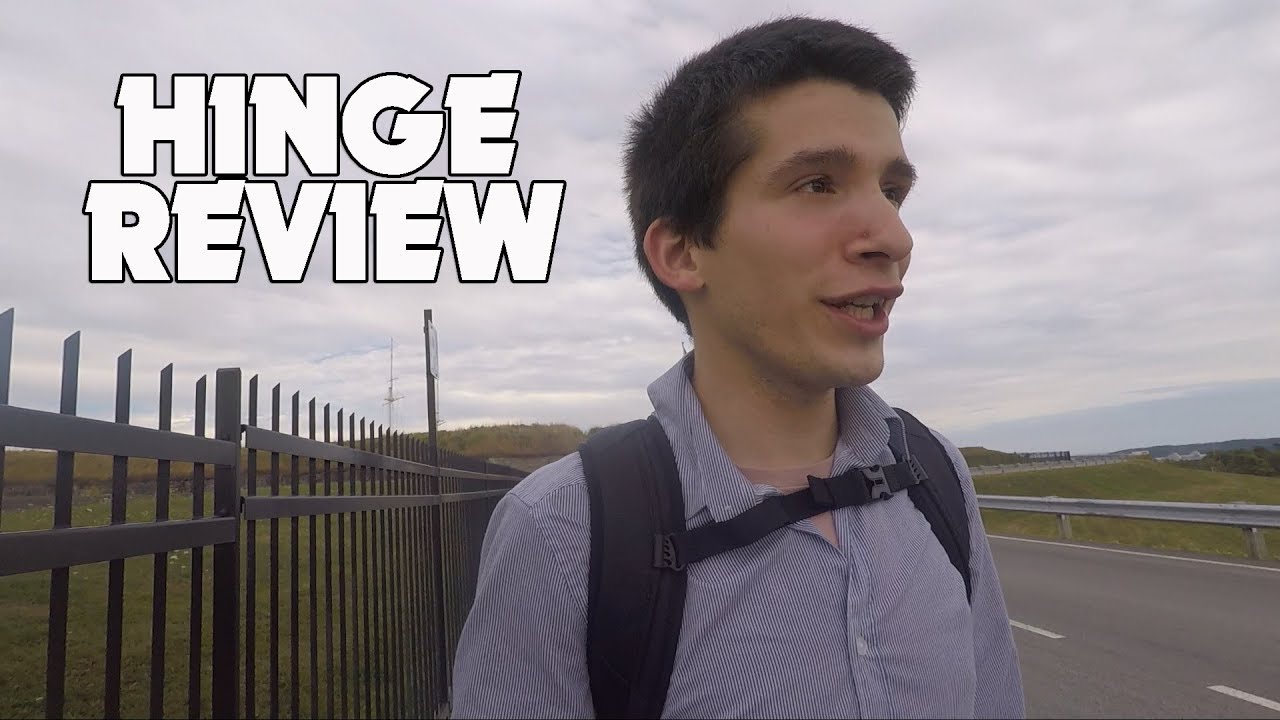 Hinge Dating App Review
