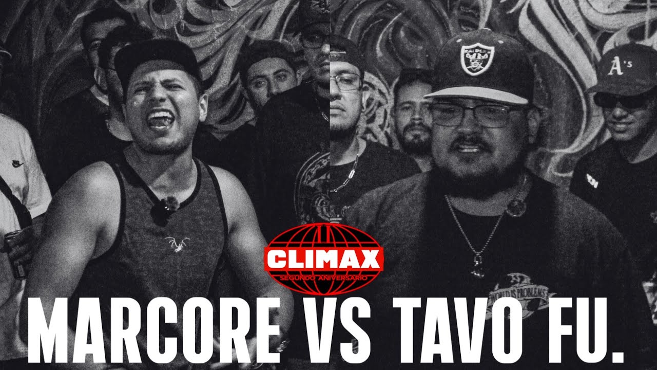 KANEKI CLIMAX II-MARCORE VS TAVO FU.