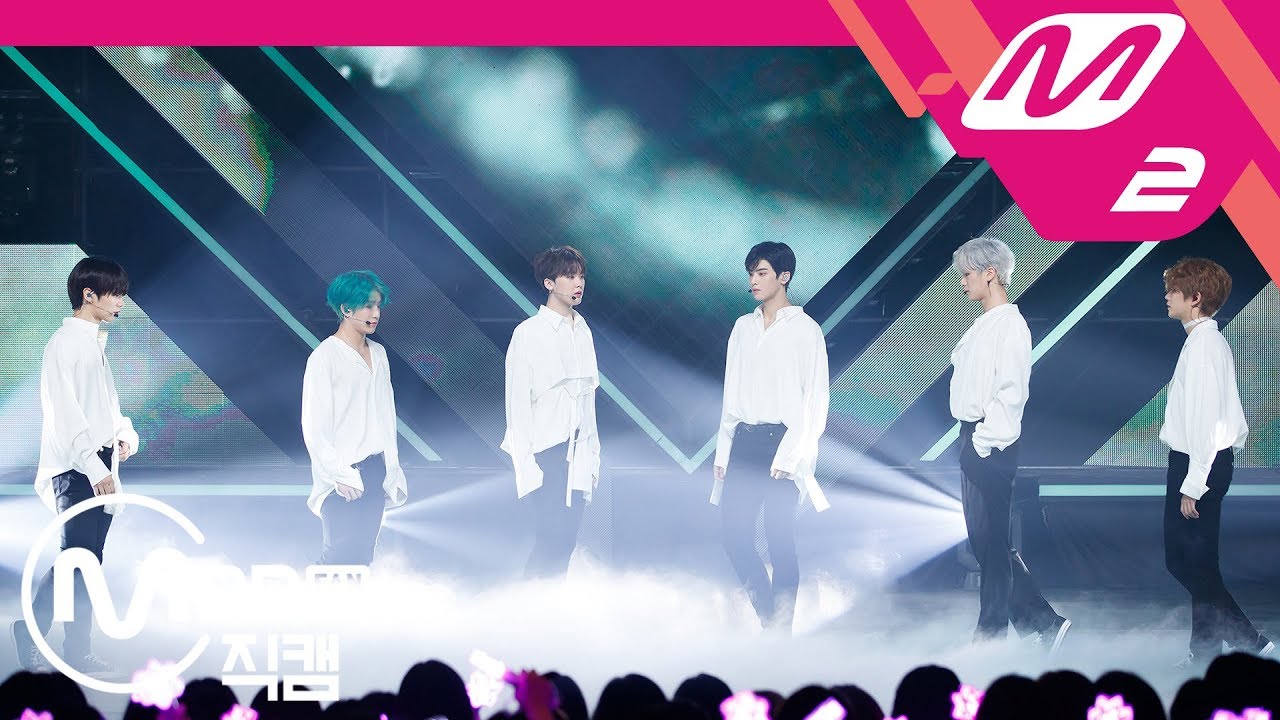 [MPD직캠] 아스트로 직캠 4K '너잖아(Always You)' (ASTRO FanCam) | @MCOUNTDOWN_2018.8.9