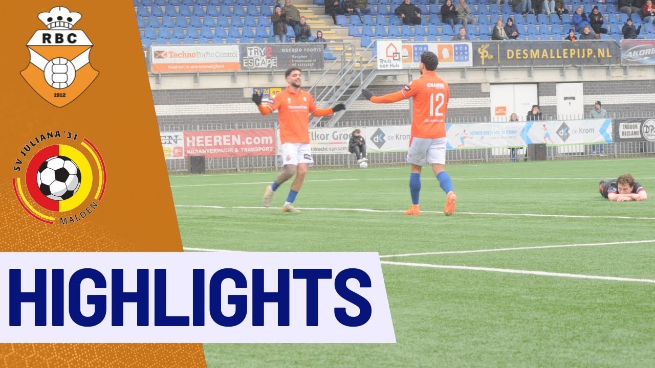 🤩RBC HAALT VERNIETIGEND UIT TEGEN JULIANA’31 | 🫡KEIHARD OWNEN | STRIJD OM PERIODETITEL