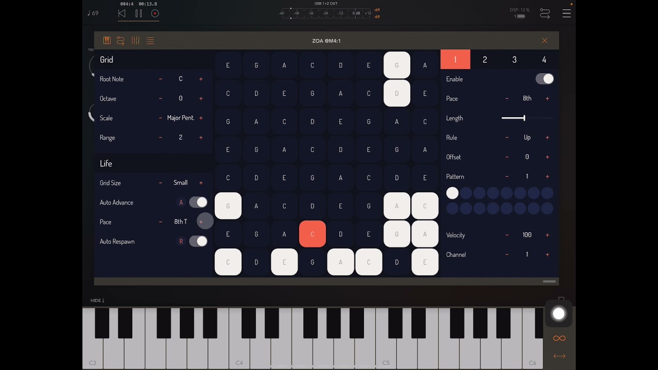 ZOA Tutorial 00 — Overview