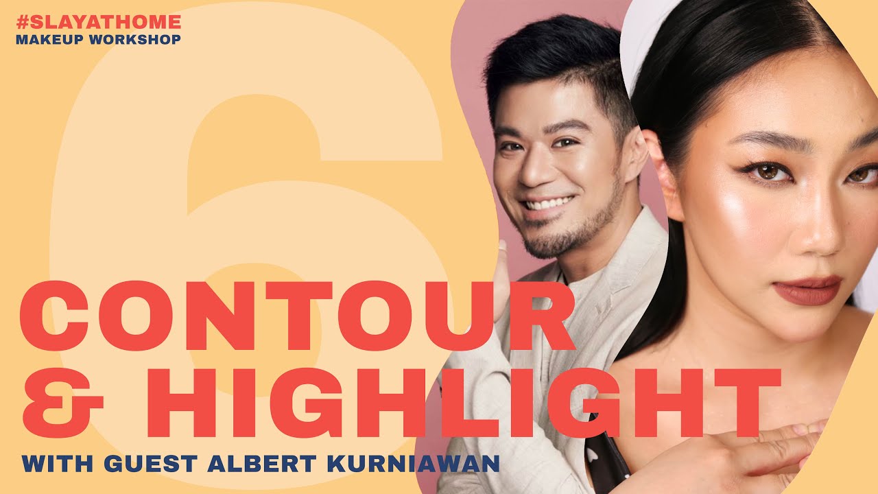 MAKEUP WORKSHOP: Sculpting Do's & Dont's feat. Albert Kurniawan (Part6/7) | Raiza Contawi