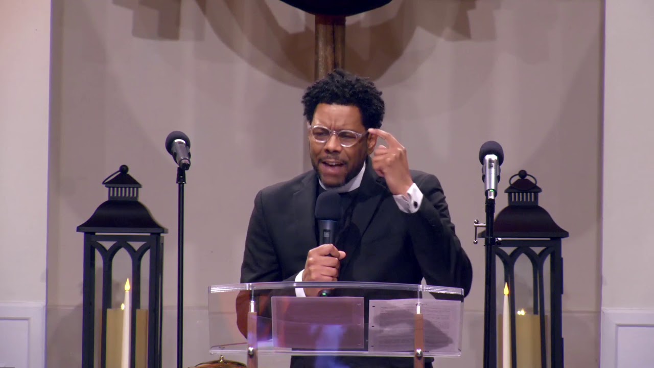 Elder Kevin Moore - 7 Last Sayings: Matthew 27:46  