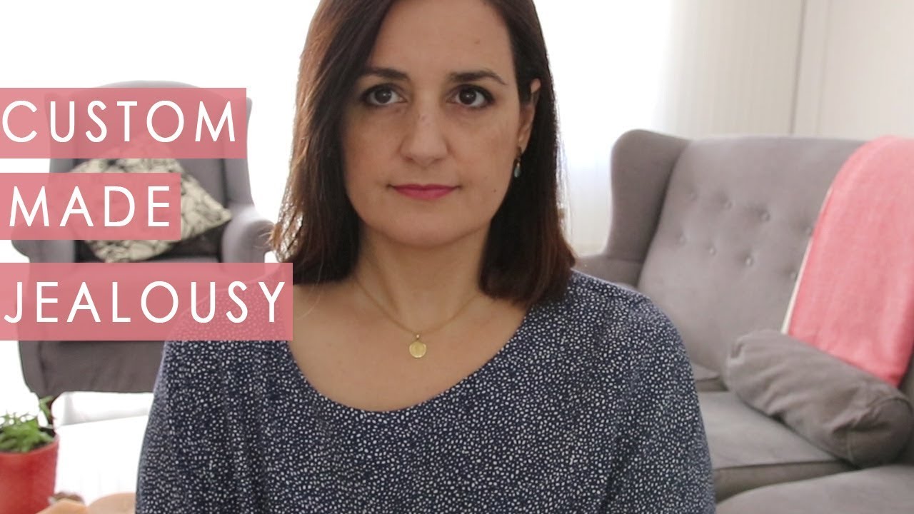 Custom Made Jealousy: Narcissistic Triangulation / Narcissism Series