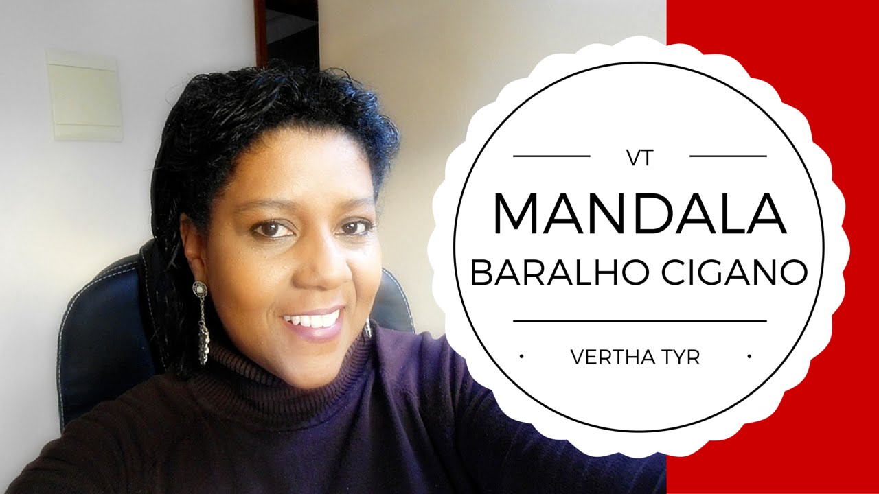 MANDALA NO BARALHO CIGANO - TIRAGEM SIMPLES