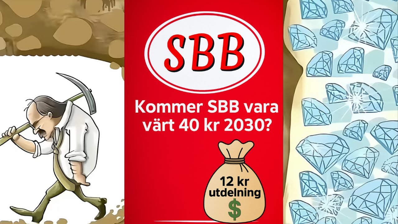 Kan man f&aring; 20% &aring;rlig avkastning i SBB?