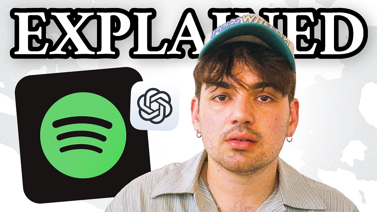 Новые правила искусственного интеллекта Spotify